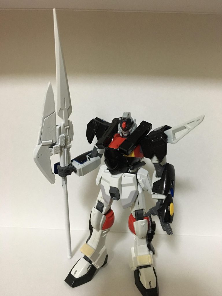 インパルスガンダム(仮)–8枚目/制作者：muttkun6