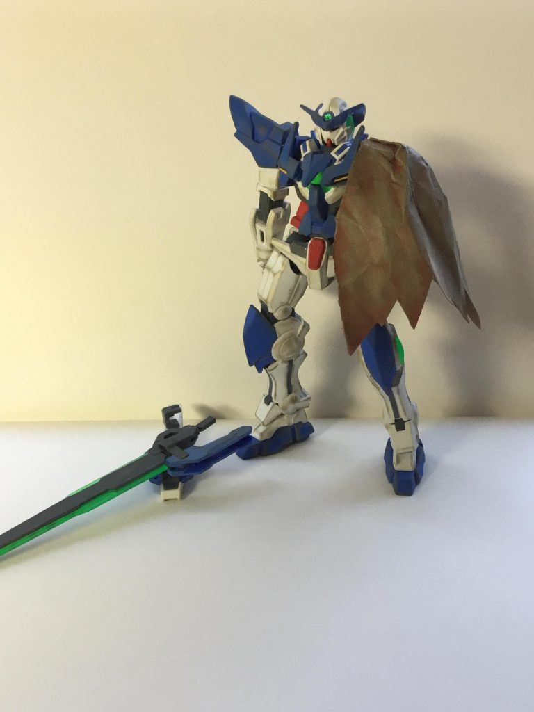 ポージング…ができない!
関節ゆるゆるで保持力が!トップ画ので限界です…