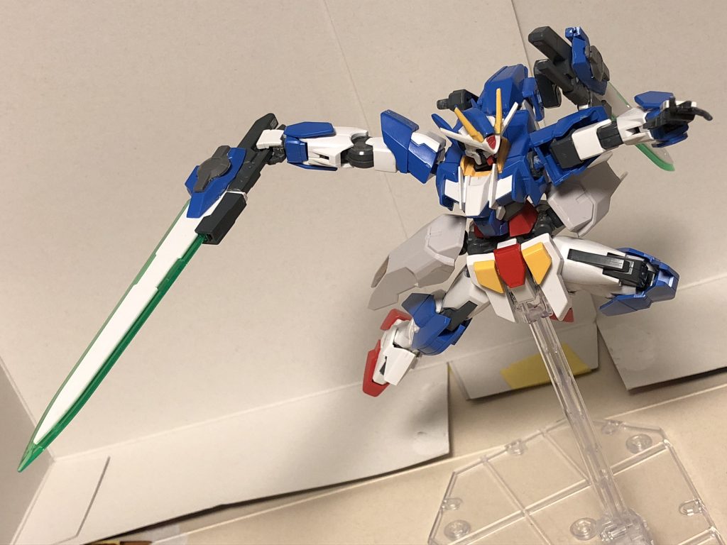 アクション(´・ω・)