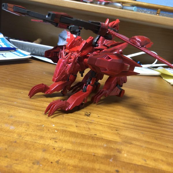 ブラッドウルフ