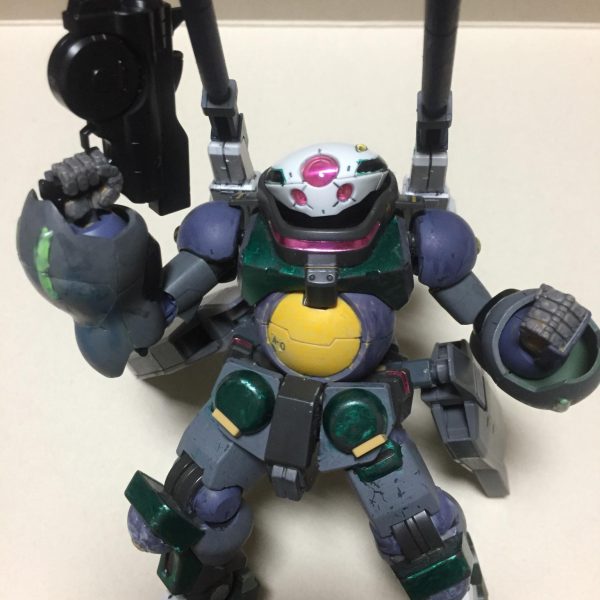 グリモア強襲カスタム