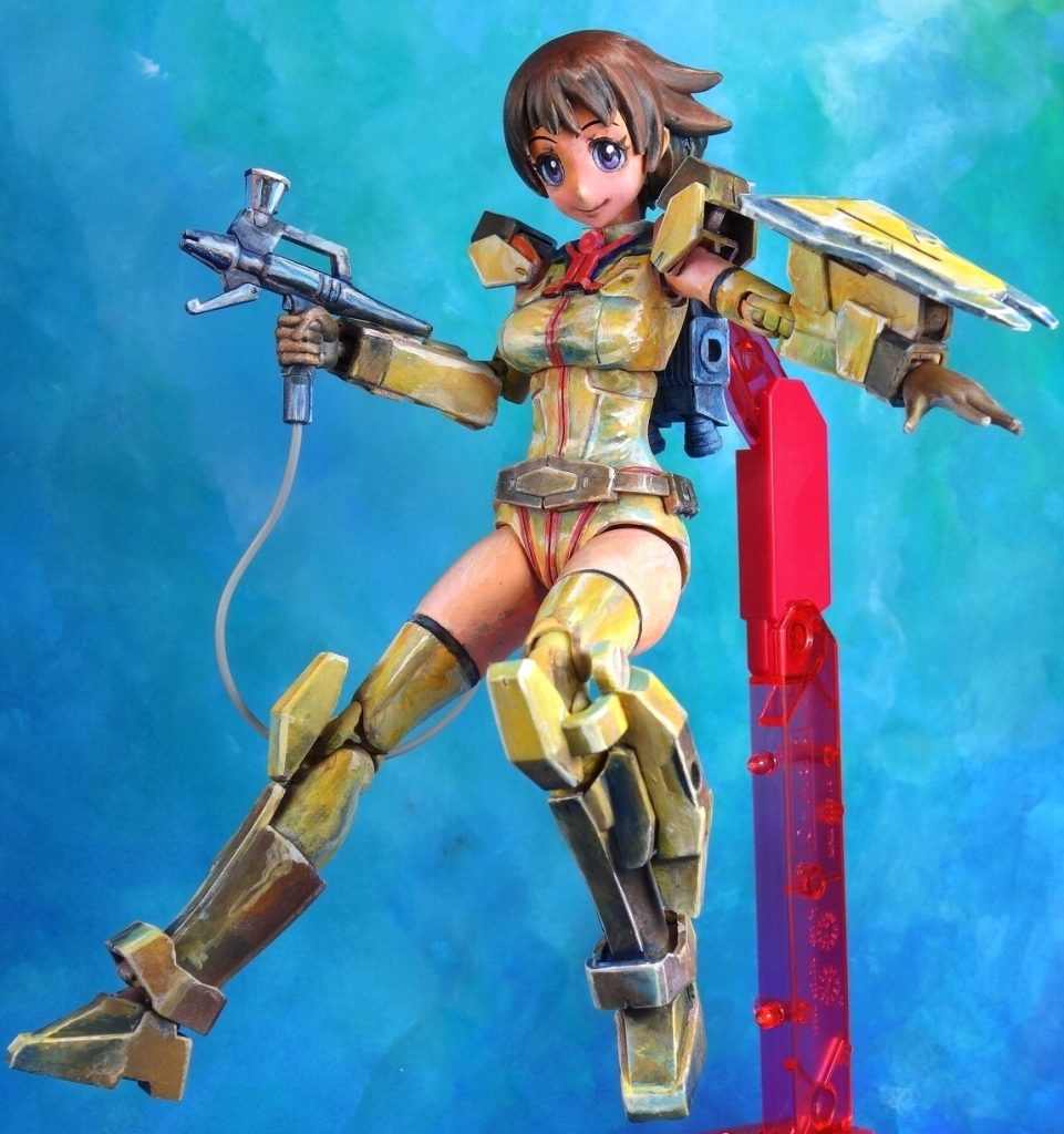 ナナミお姉さん（ダイバーナミ改）–7枚目/制作者：@館長