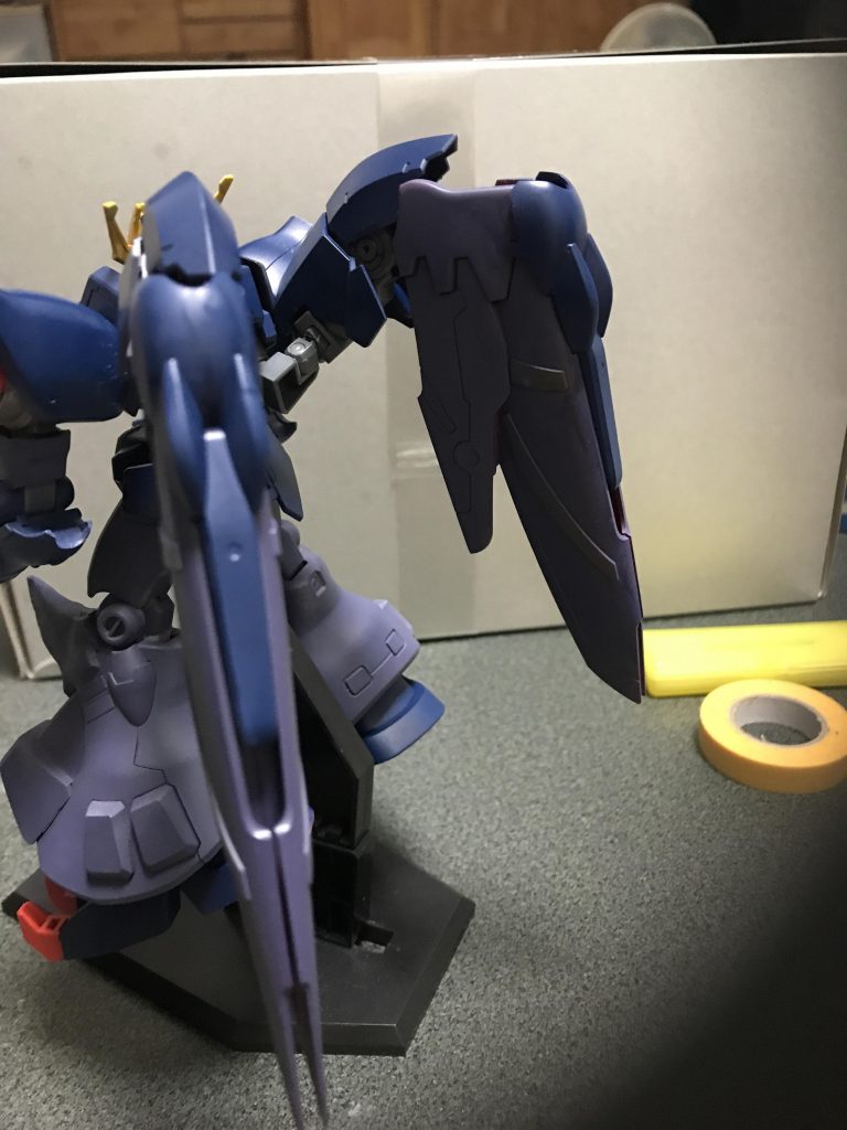 翼をすごい悩みました

いい感じになったかなとおもいます