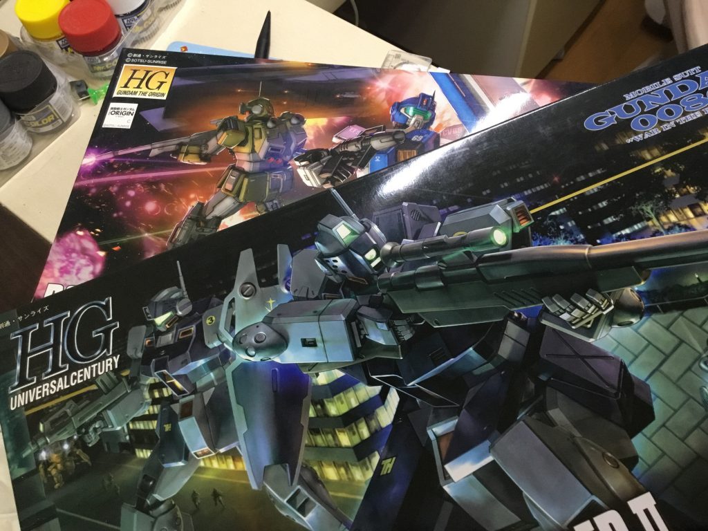 ジムスナイパー2!?