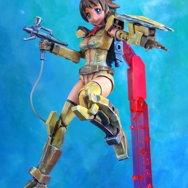 ナナミお姉さん（ダイバーナミ改）