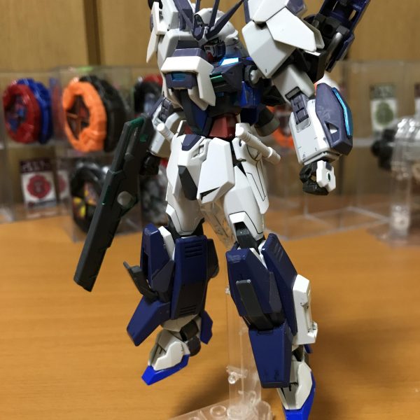 ストライクガンダムリブート