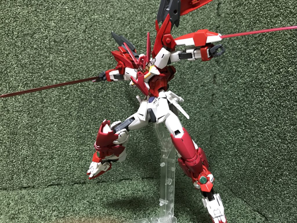 ガンダムAGE-1 ブレイブ–4枚目/制作者：ベルノワール