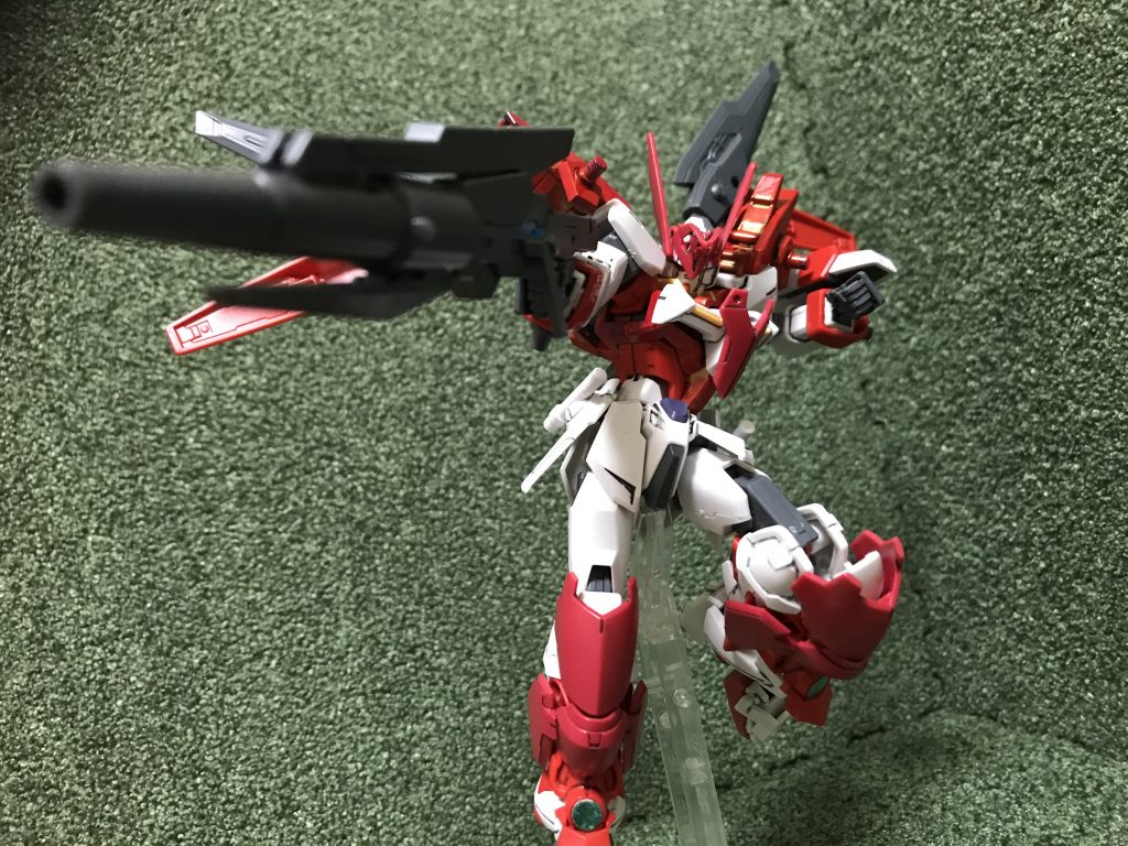 ガンダムAGE-1 ブレイブ–5枚目/制作者：ベルノワール