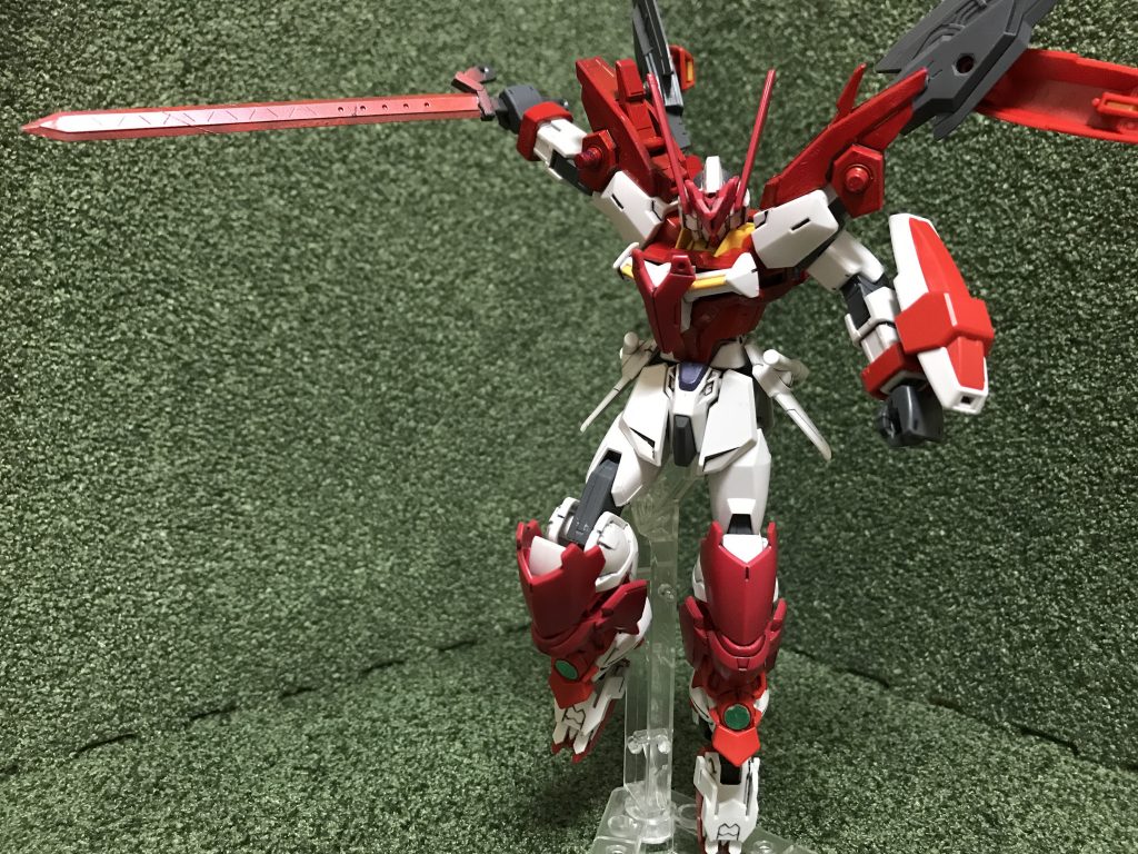 ガンダムAGE-1 ブレイブ–3枚目/制作者：ベルノワール