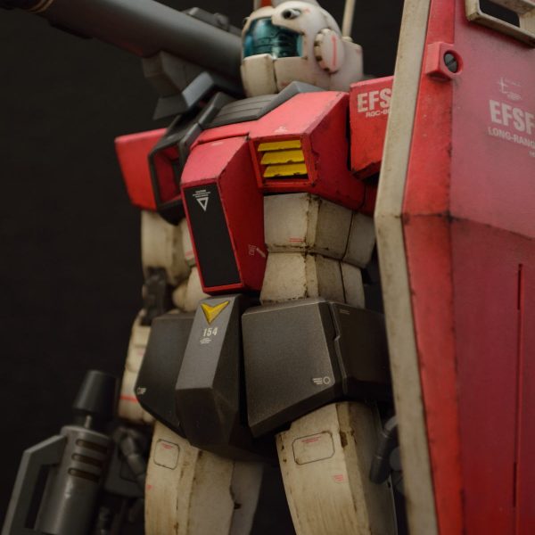 ＭＧ　ジムキャノン