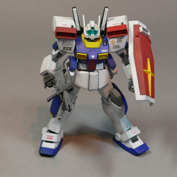 ジムⅢ(エース機 アレックスカラー配色)