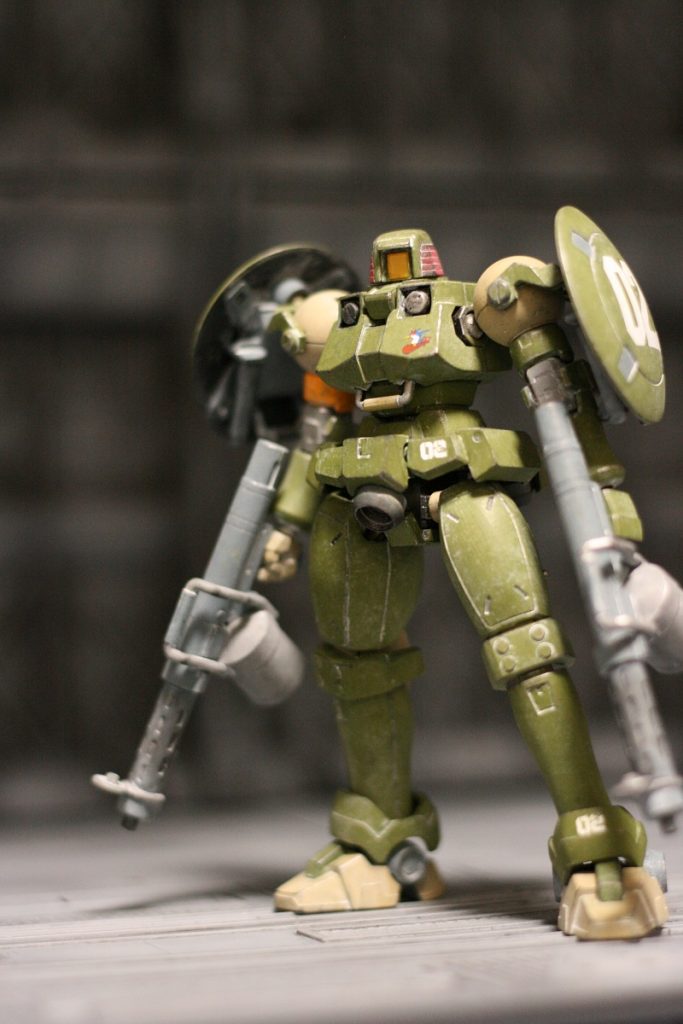 リーオー４機目♪–3枚目/制作者：nikoniko