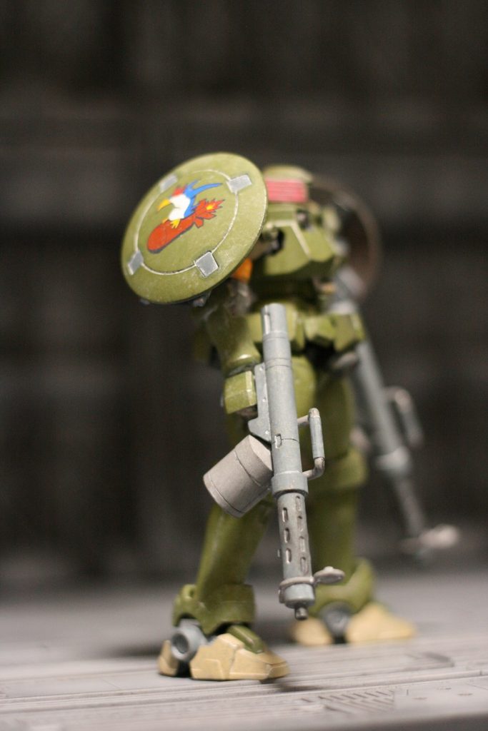 リーオー４機目♪–4枚目/制作者：nikoniko