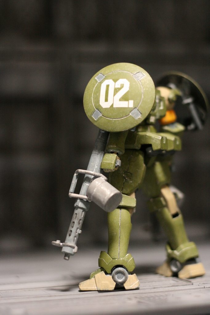 リーオー４機目♪–5枚目/制作者：nikoniko