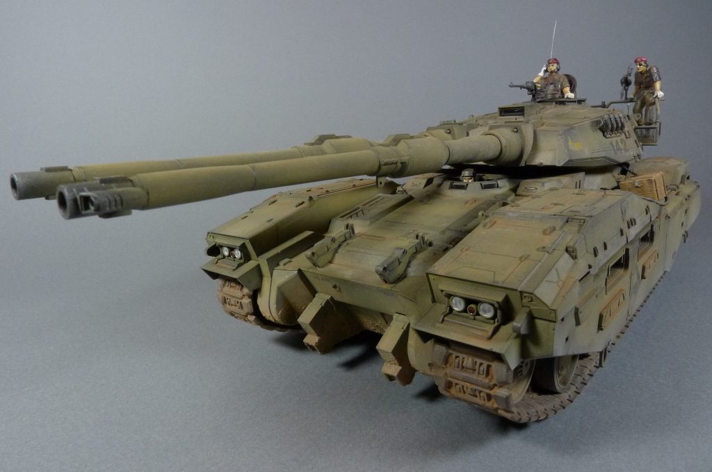 M61A5 61式戦車A5型