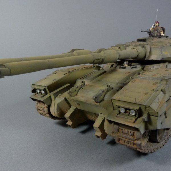 M61A5 61式戦車A5型