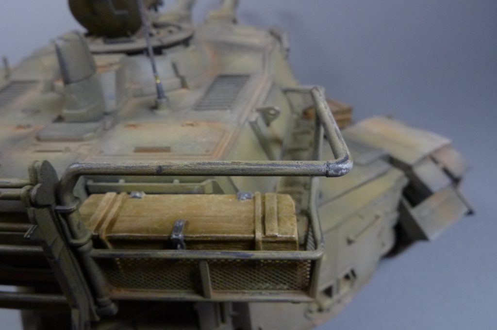 M61A5 61式戦車A5型–4枚目/制作者：はっしー