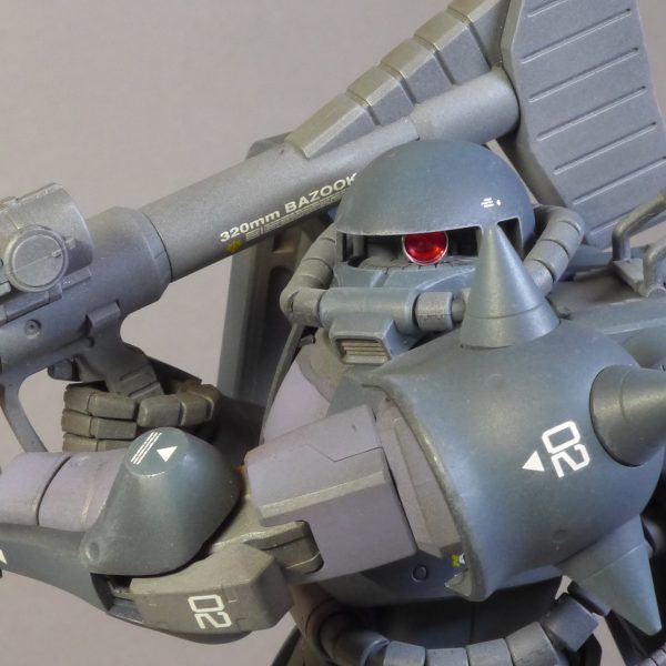 MS-06R-1A ZAKUII