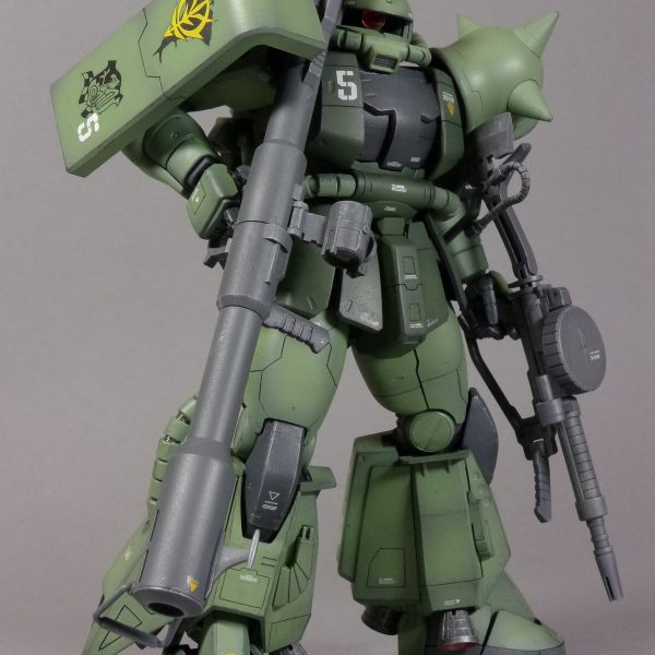 MS-06R-2 ZAKUⅡ