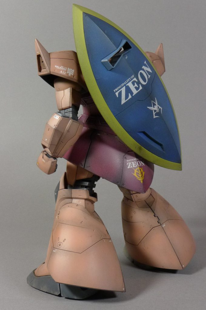 MS-14S GELGOOG–2枚目/制作者：はっしー