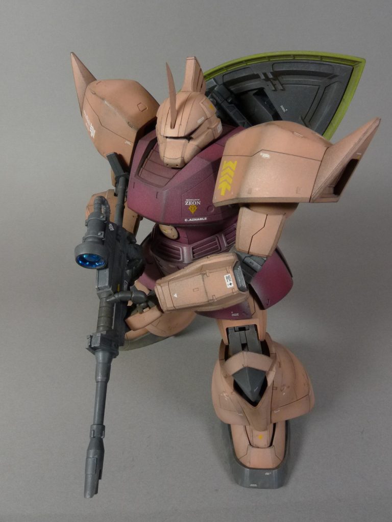 MS-14S GELGOOG–3枚目/制作者：はっしー