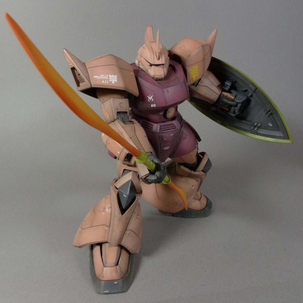 MS-14S GELGOOG–4枚目/制作者：はっしー