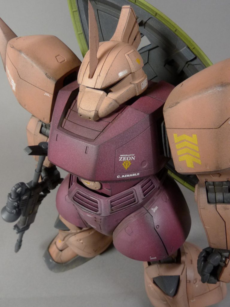 MS-14S GELGOOG–5枚目/制作者：はっしー