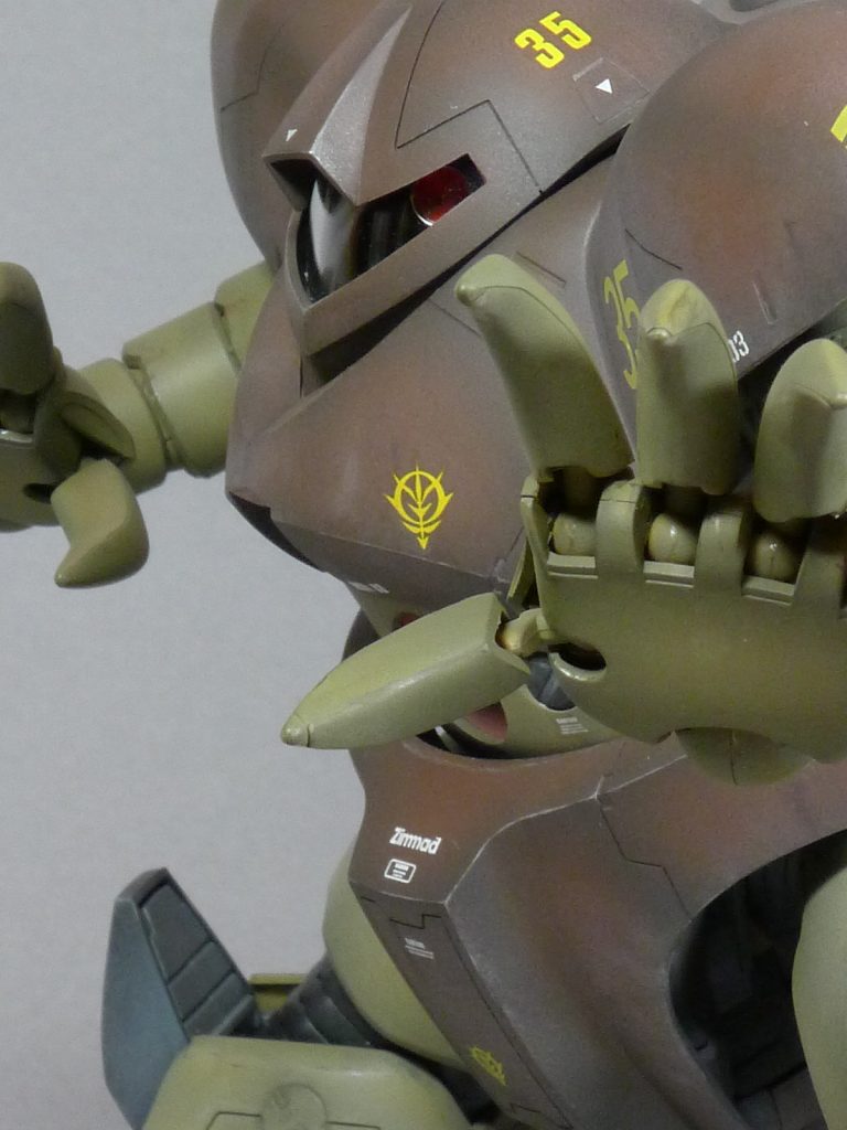 MSM-03 GOGG–3枚目/制作者：はっしー