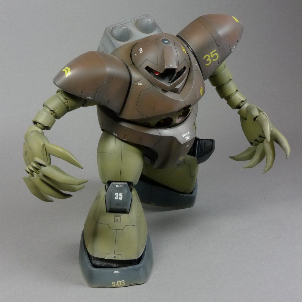 MSM-03 GOGG–4枚目/制作者：はっしー