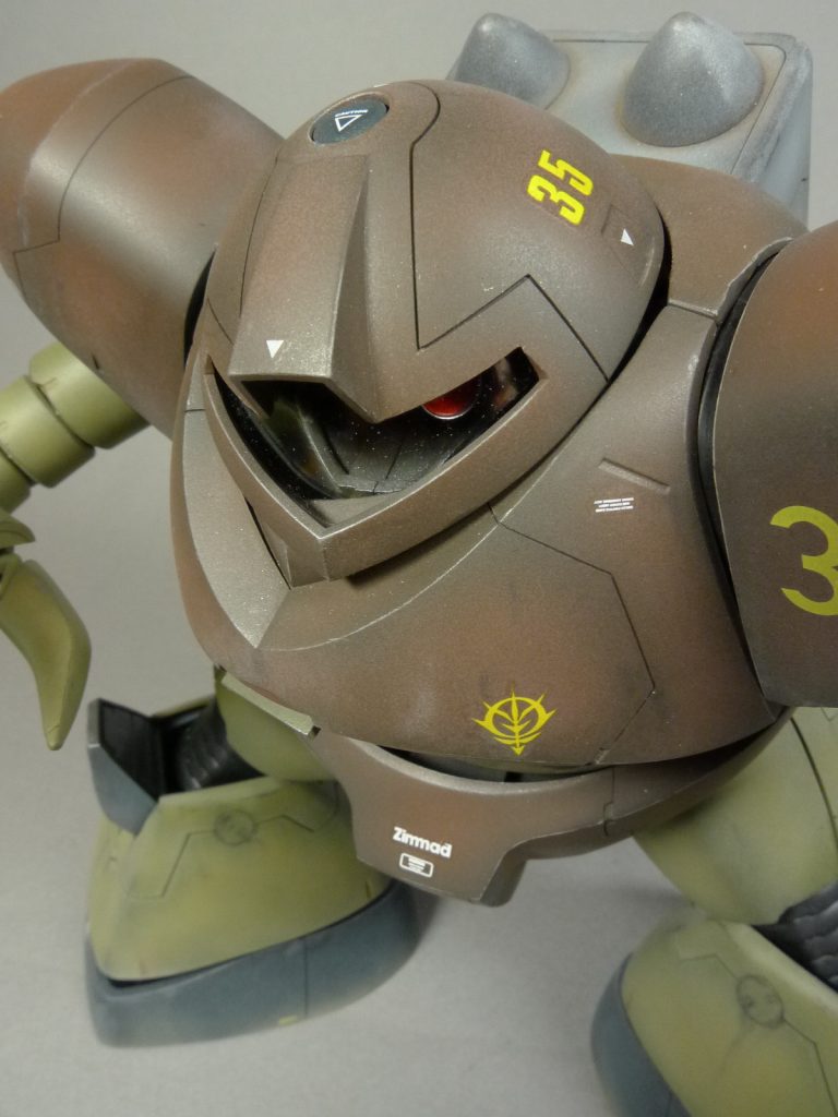 MSM-03 GOGG–5枚目/制作者：はっしー