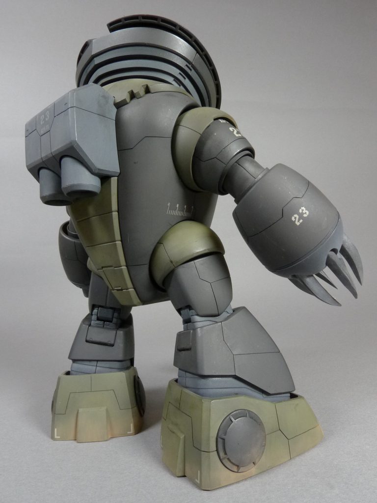 MSM-04 ACGUY–2枚目/制作者：はっしー