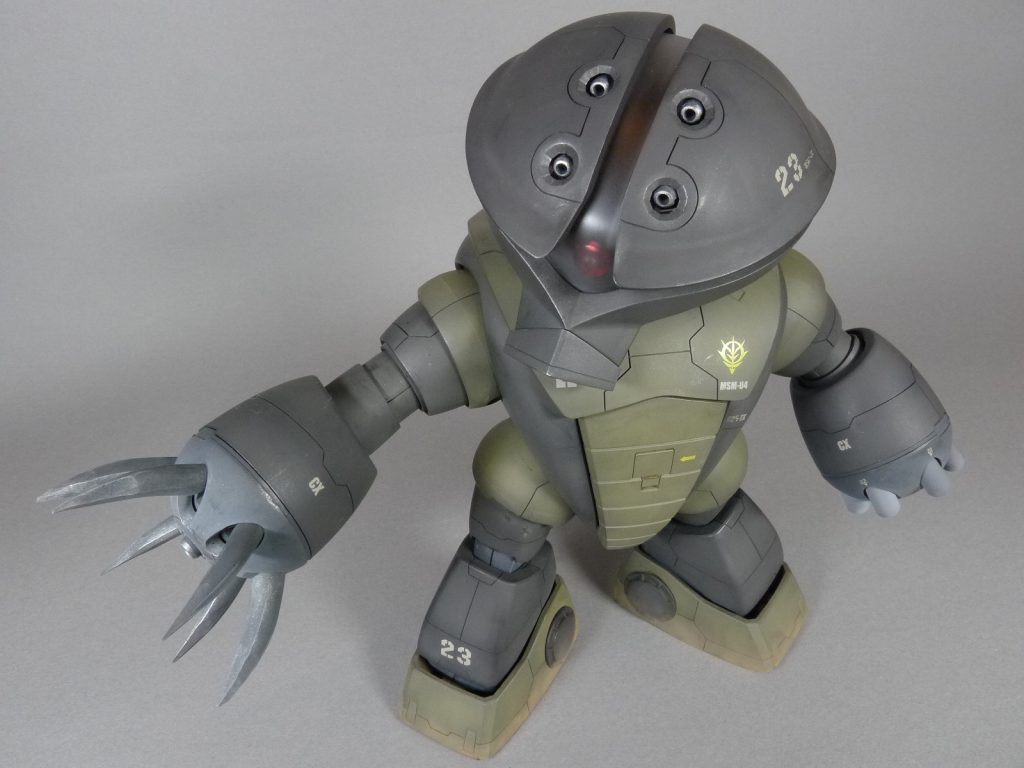 MSM-04 ACGUY–4枚目/制作者：はっしー