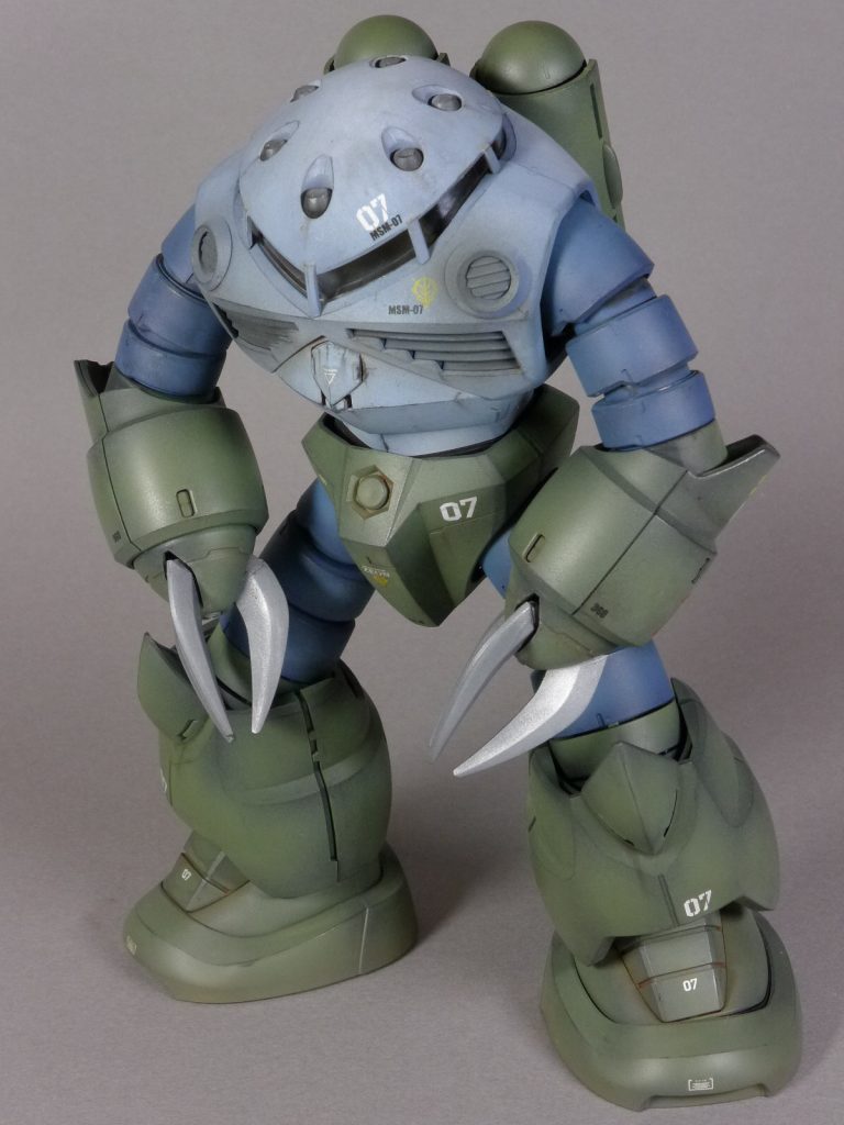 MSM-07 Z'GOK–3枚目/制作者：はっしー