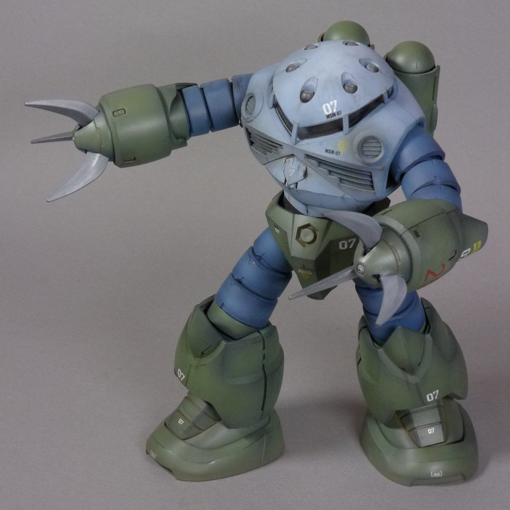 MSM-07 Z'GOK–5枚目/制作者：はっしー