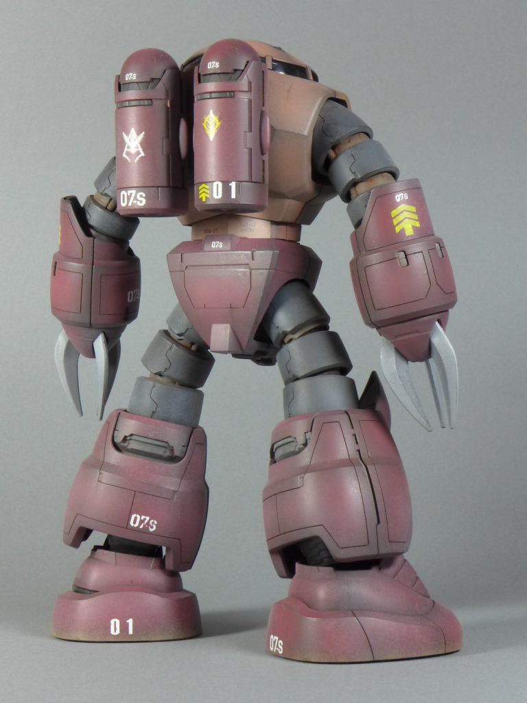 MSM-07S Z'GOK–2枚目/制作者：はっしー