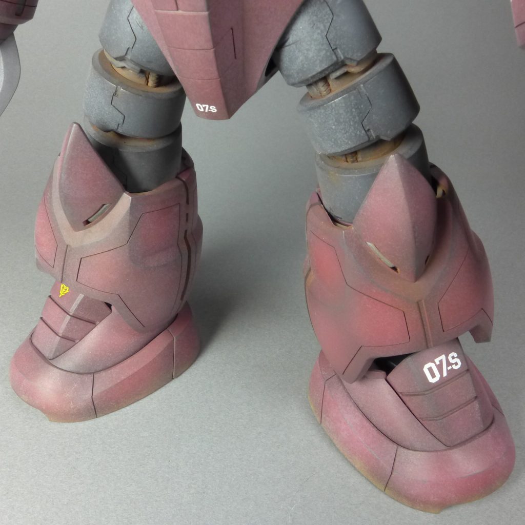 MSM-07S Z'GOK–4枚目/制作者：はっしー