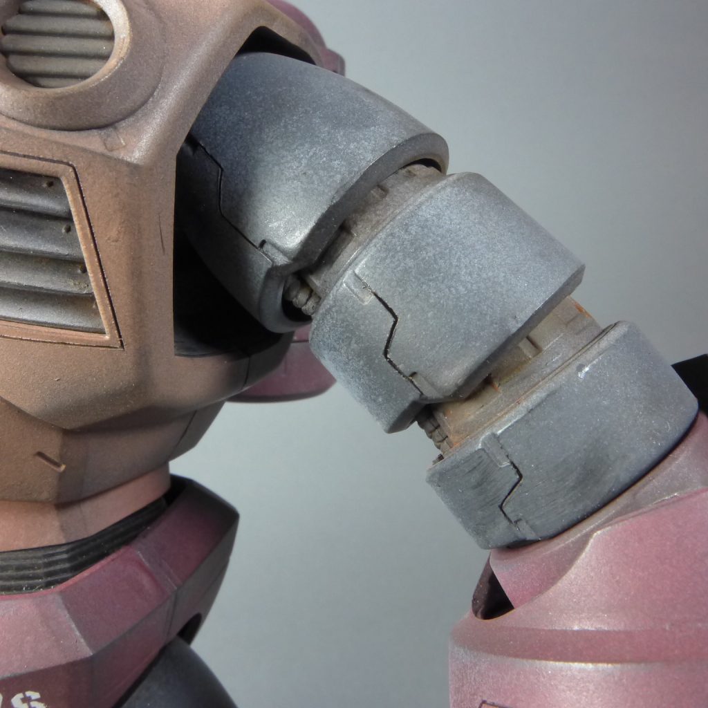 MSM-07S Z'GOK–5枚目/制作者：はっしー