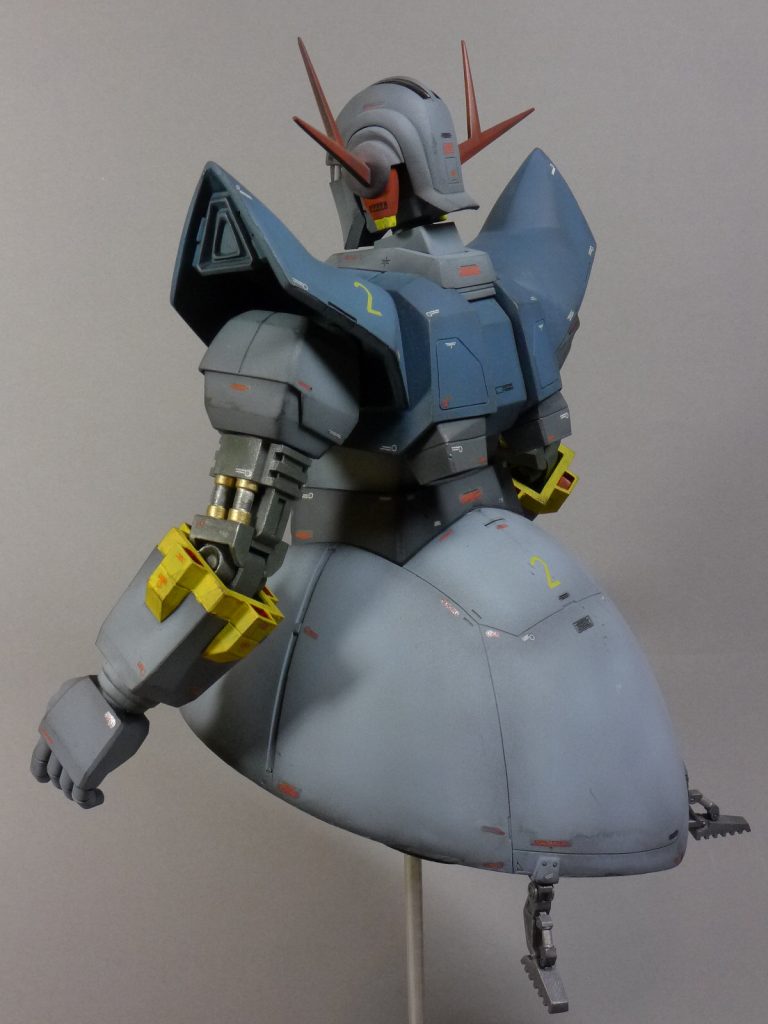 MSN-02 GEONG–2枚目/制作者：はっしー