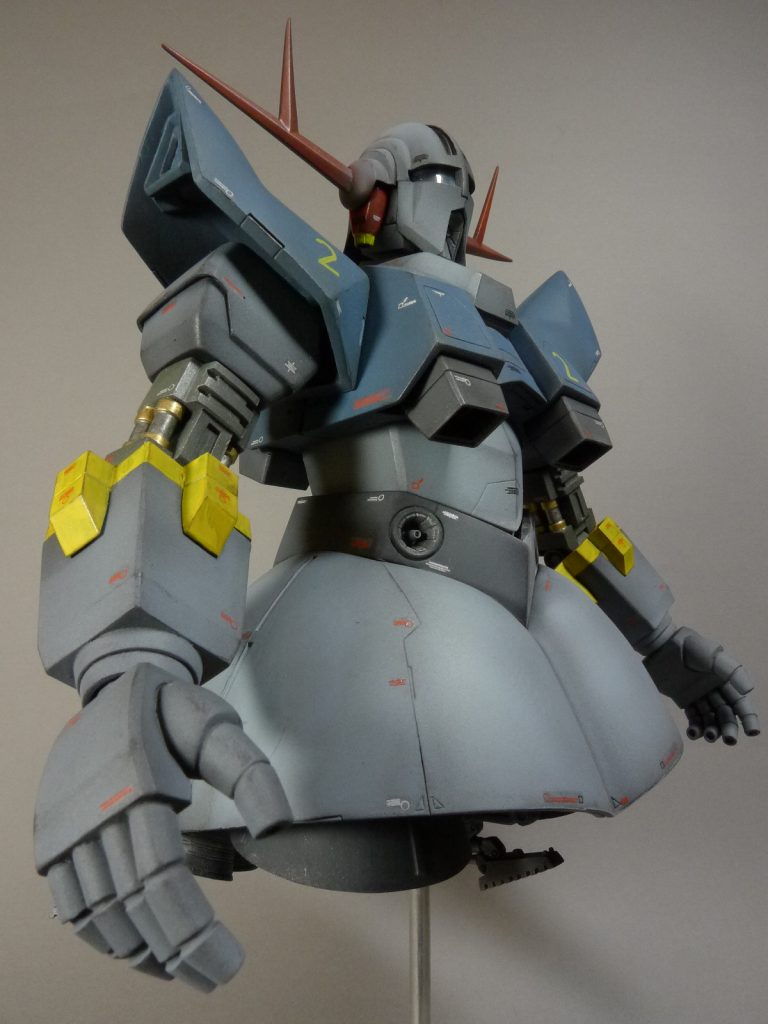 MSN-02 GEONG–3枚目/制作者：はっしー