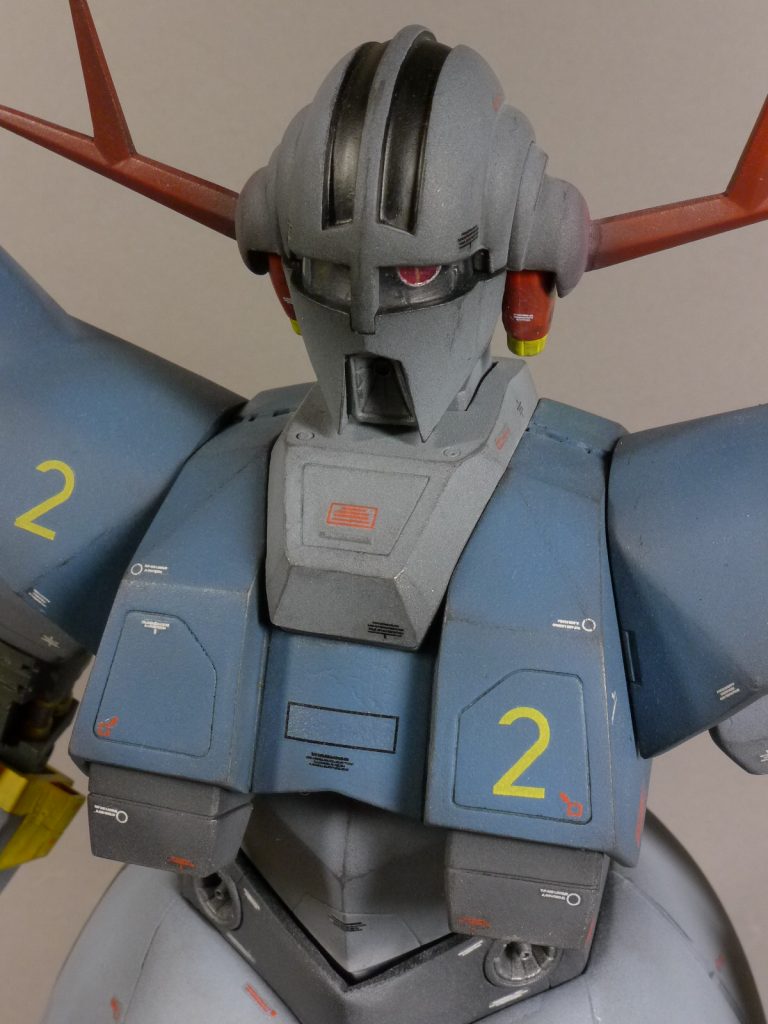 MSN-02 GEONG–4枚目/制作者：はっしー