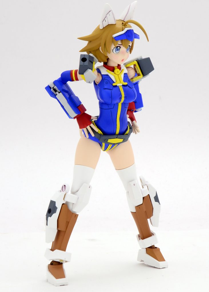 怒り顔は特に出来がいいと思います。