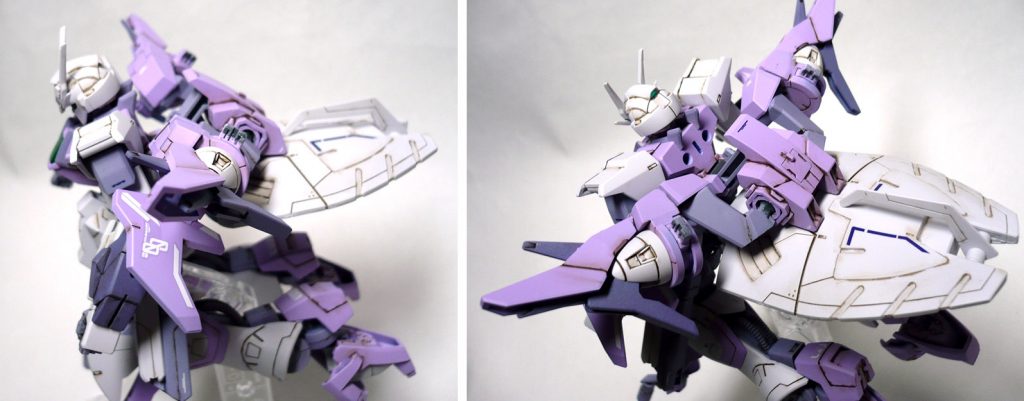 スカイドライヴユニットを移動させてラッシュポジションの移行も可能です。