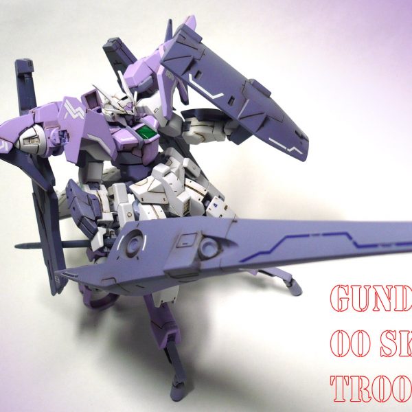 ガンダムダブルオースカイトルーパー