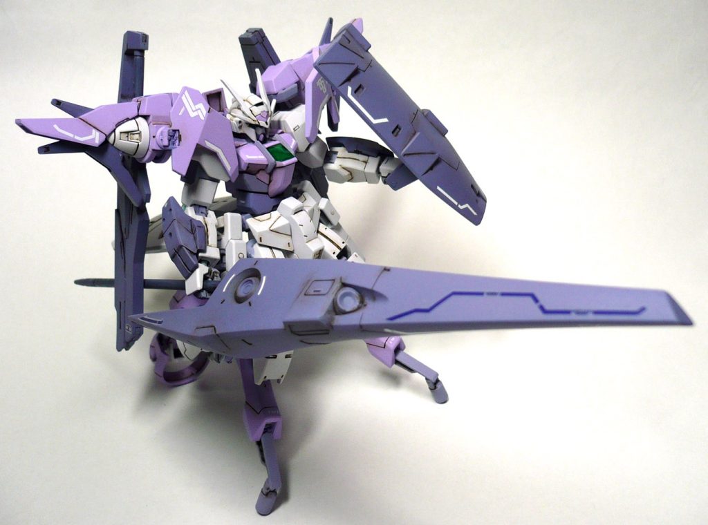 四つ脚形態です。