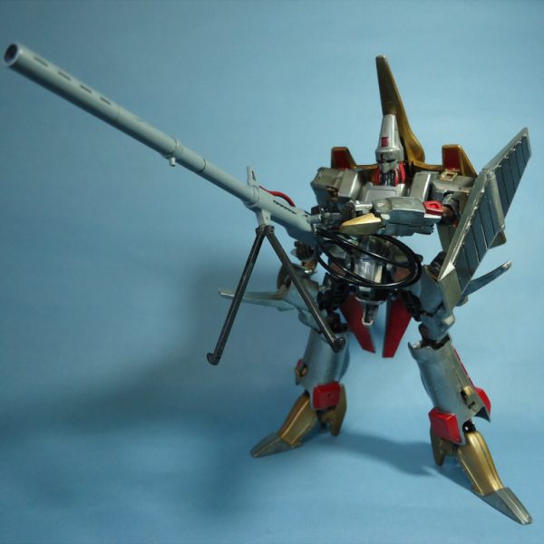 HG IBHM 鉄血の重戦機『エルガイムMk-2』（Iron Blood Heavy