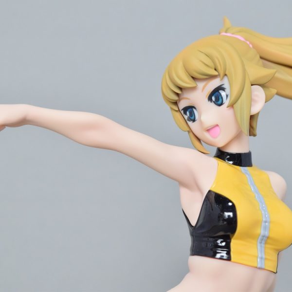 Figure-rise LABO ホシノ・フミナ