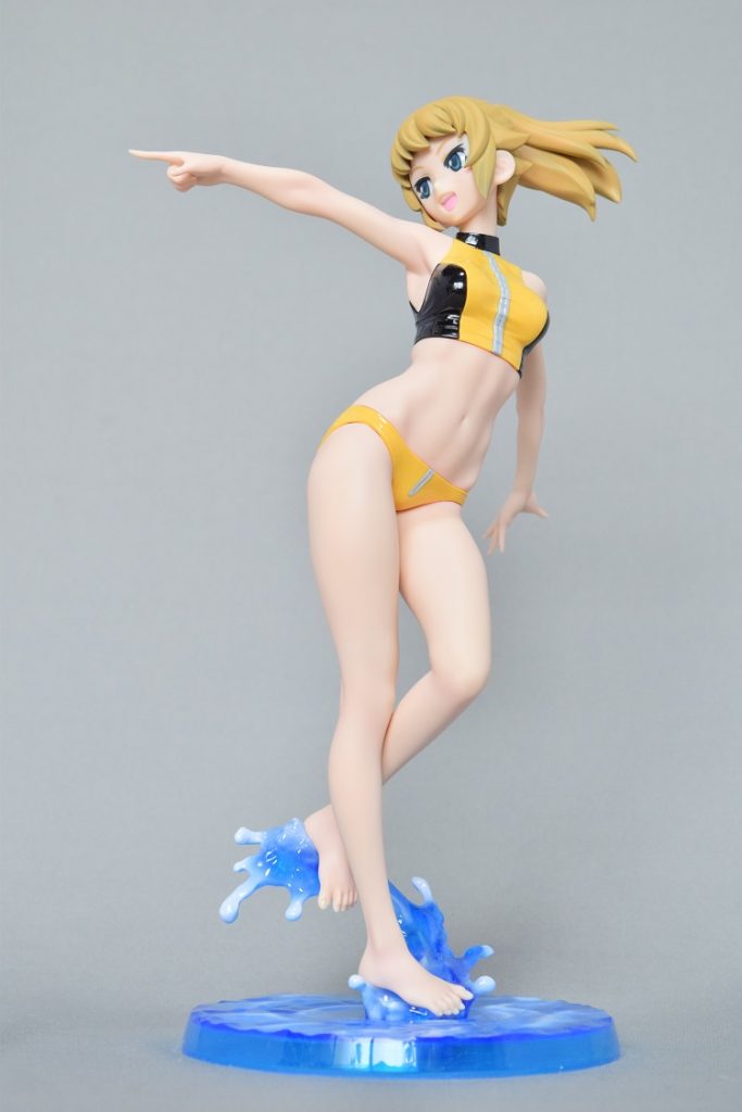 Figure-rise LABO ホシノ・フミナ–2枚目/制作者:@SIRIUSdanna