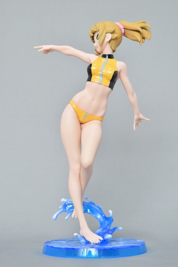 Figure-rise LABO ホシノ・フミナ–3枚目/制作者:@SIRIUSdanna