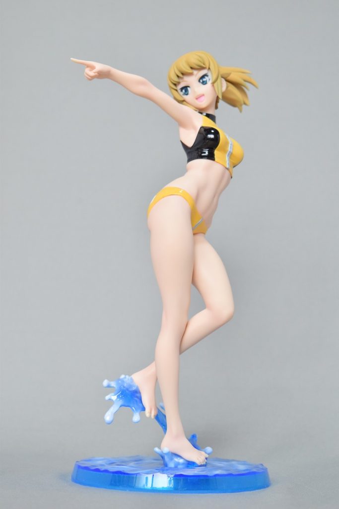 Figure-rise LABO ホシノ・フミナ–9枚目/制作者:@SIRIUSdanna