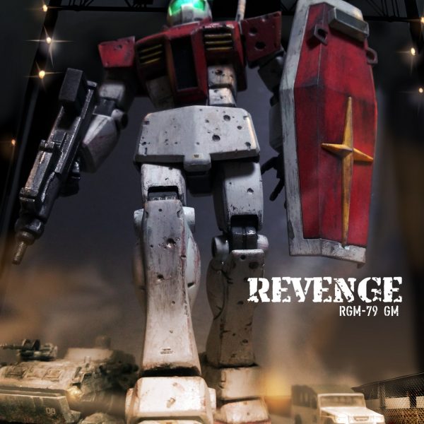 RGM-79　[REVENGE]